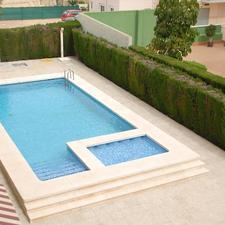 Apartamento 200 M Playa San Juan El Campello Buitenkant foto