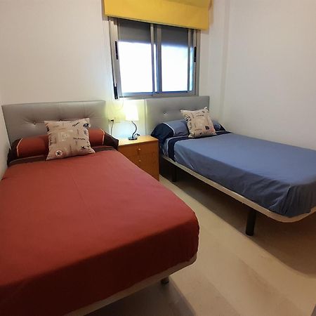 Apartamento 200 M Playa San Juan El Campello Buitenkant foto