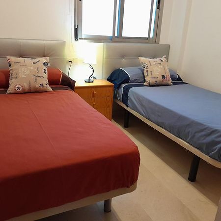 Apartamento 200 M Playa San Juan El Campello Buitenkant foto