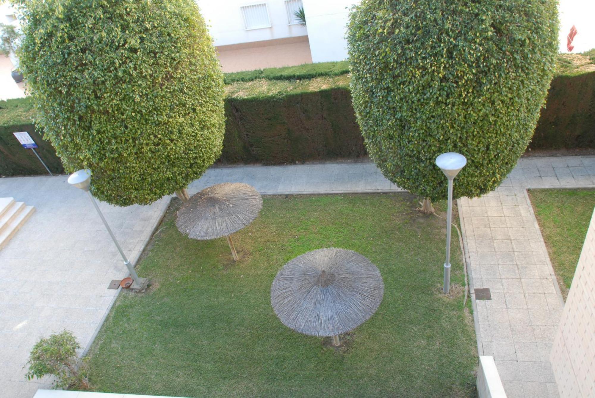 Apartamento 200 M Playa San Juan El Campello Buitenkant foto