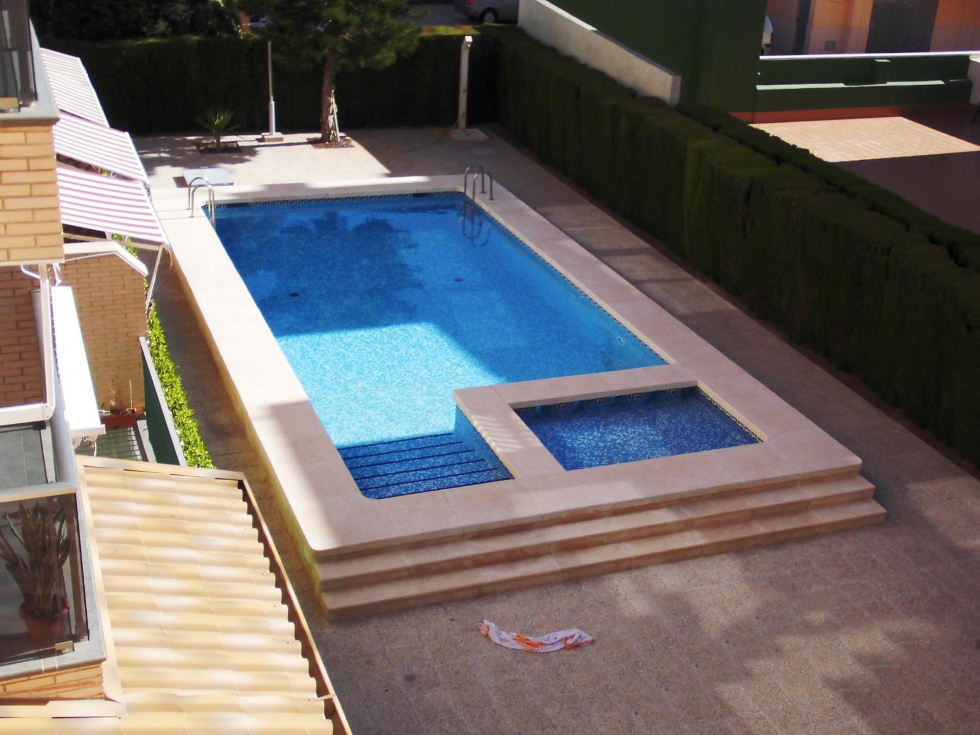 Apartamento 200 M Playa San Juan El Campello Buitenkant foto