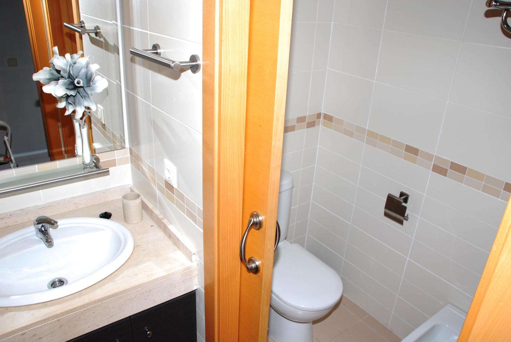 Apartamento 200 M Playa San Juan El Campello Buitenkant foto