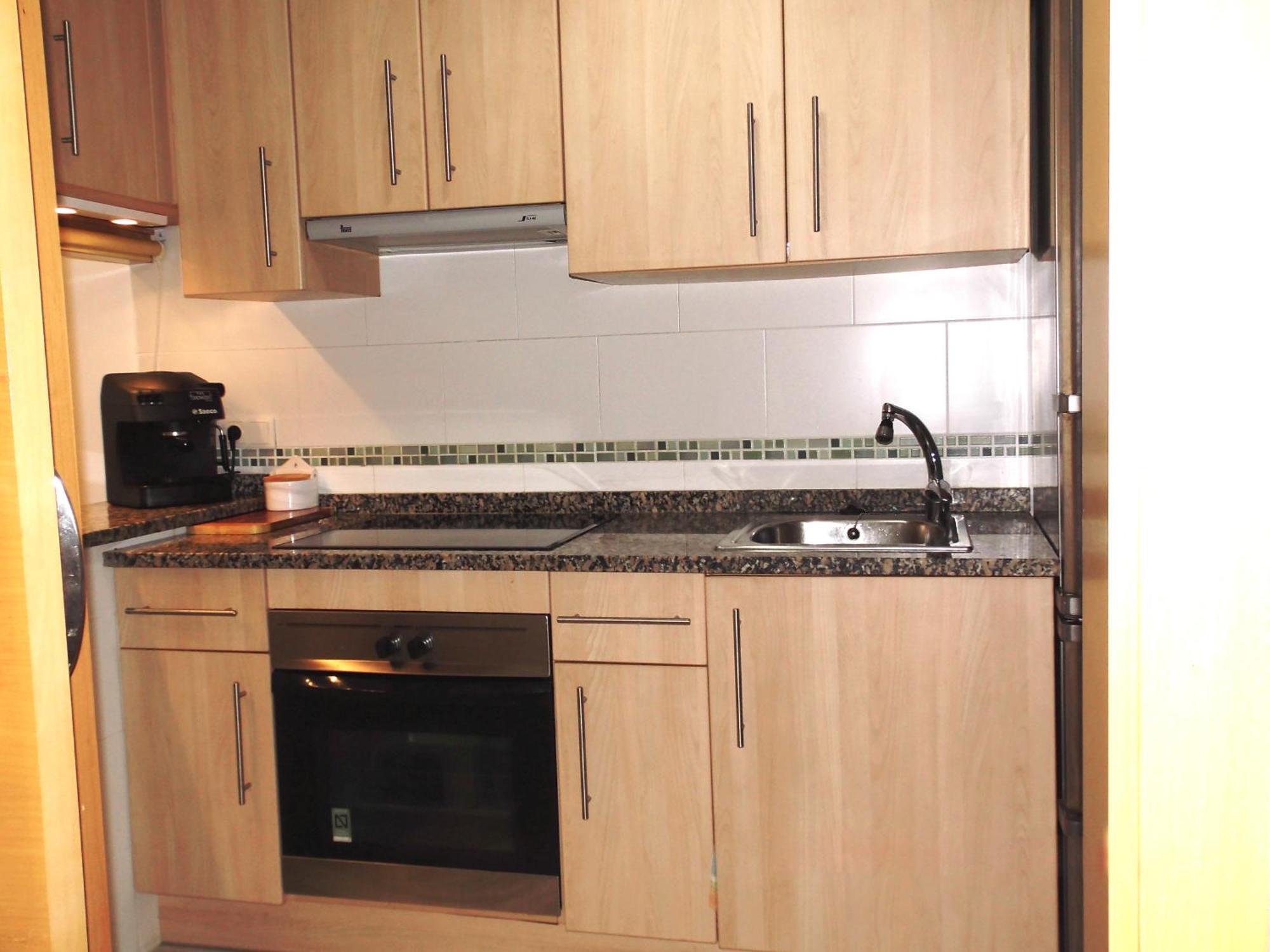 Apartamento 200 M Playa San Juan El Campello Buitenkant foto