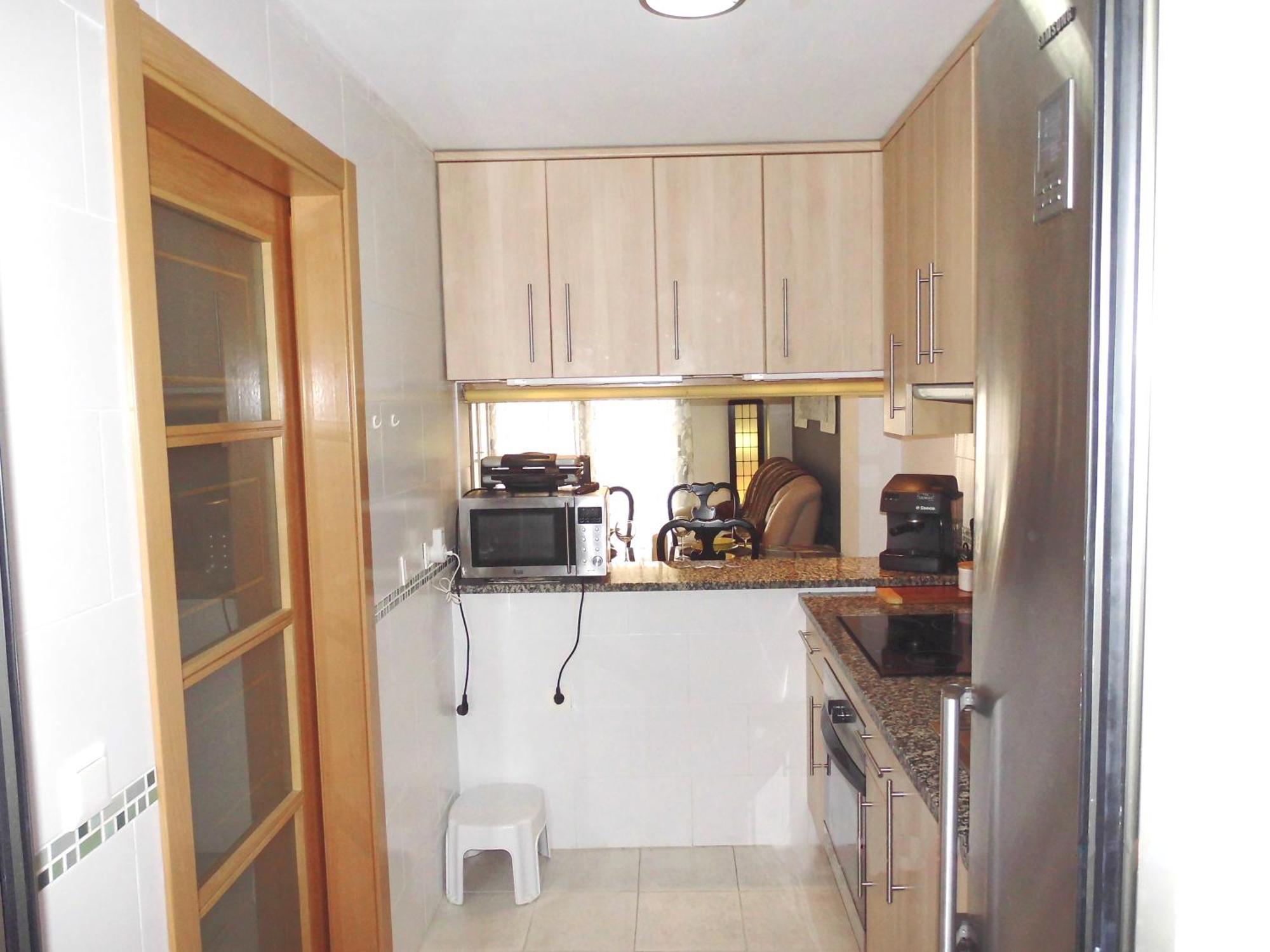 Apartamento 200 M Playa San Juan El Campello Buitenkant foto
