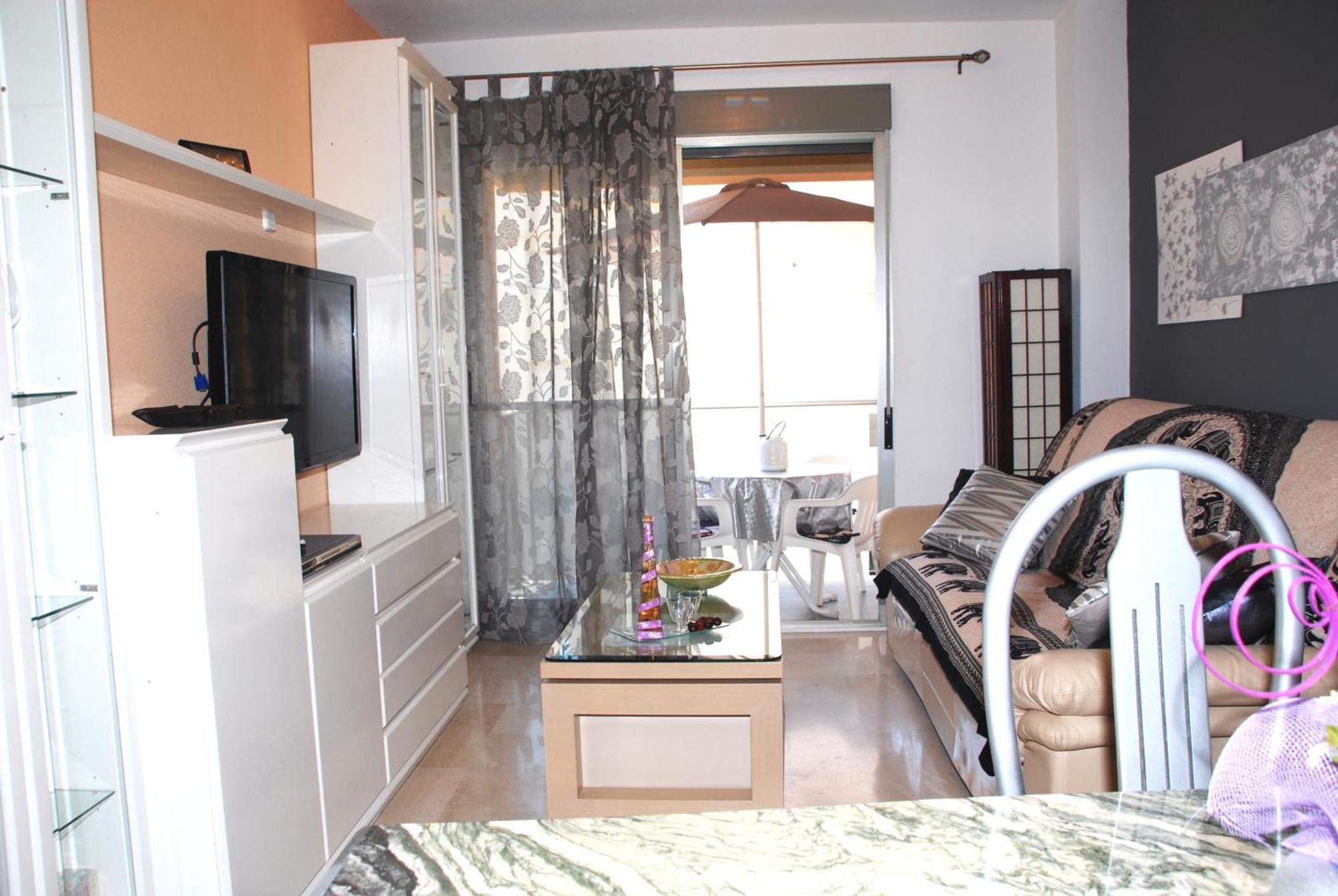 Apartamento 200 M Playa San Juan El Campello Buitenkant foto