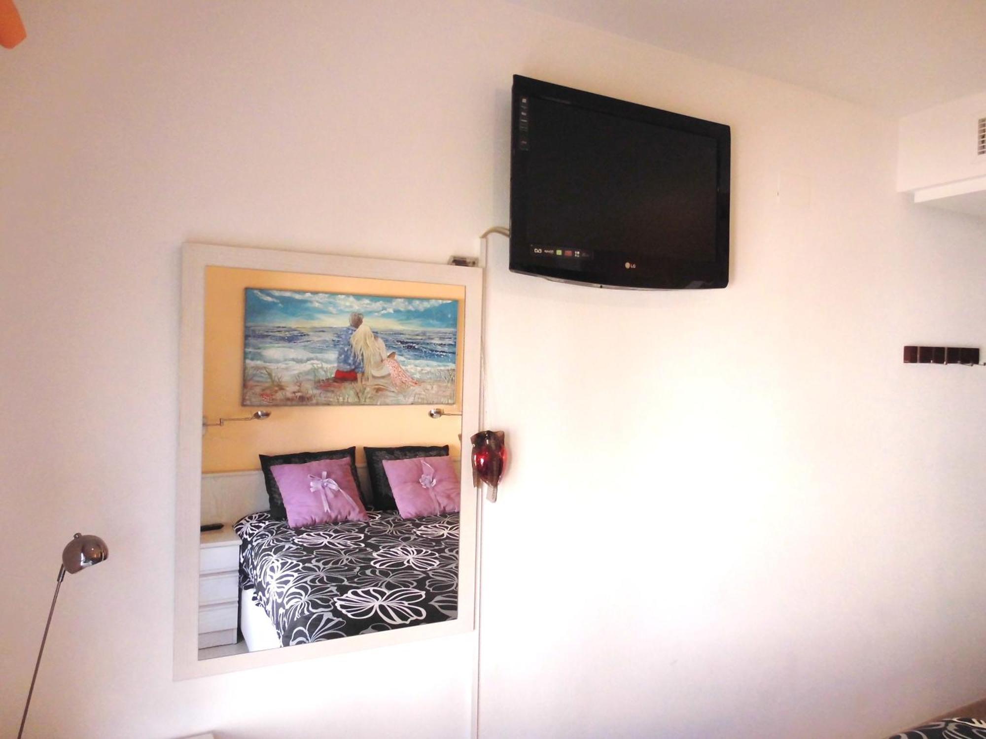 Apartamento 200 M Playa San Juan El Campello Buitenkant foto