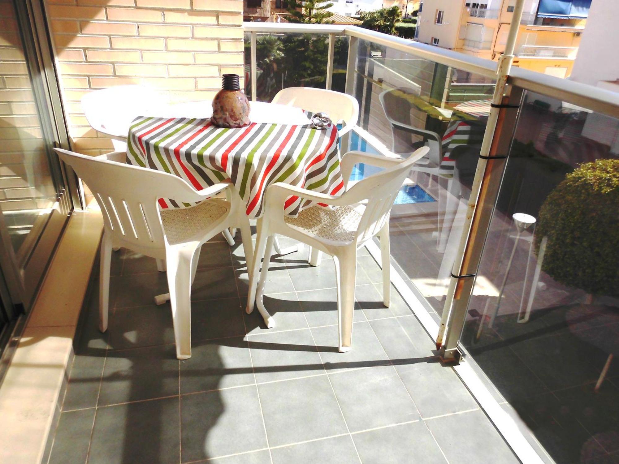 Apartamento 200 M Playa San Juan El Campello Buitenkant foto