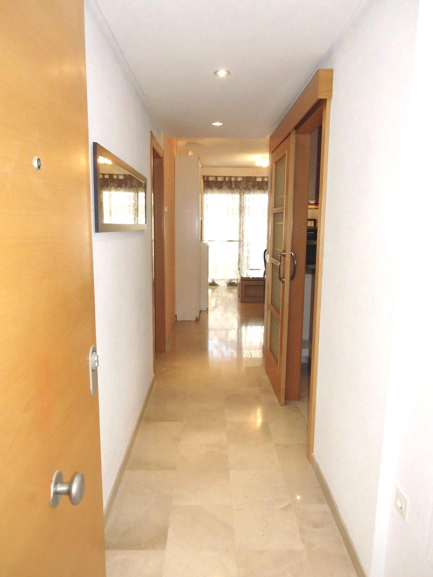 Apartamento 200 M Playa San Juan El Campello Buitenkant foto