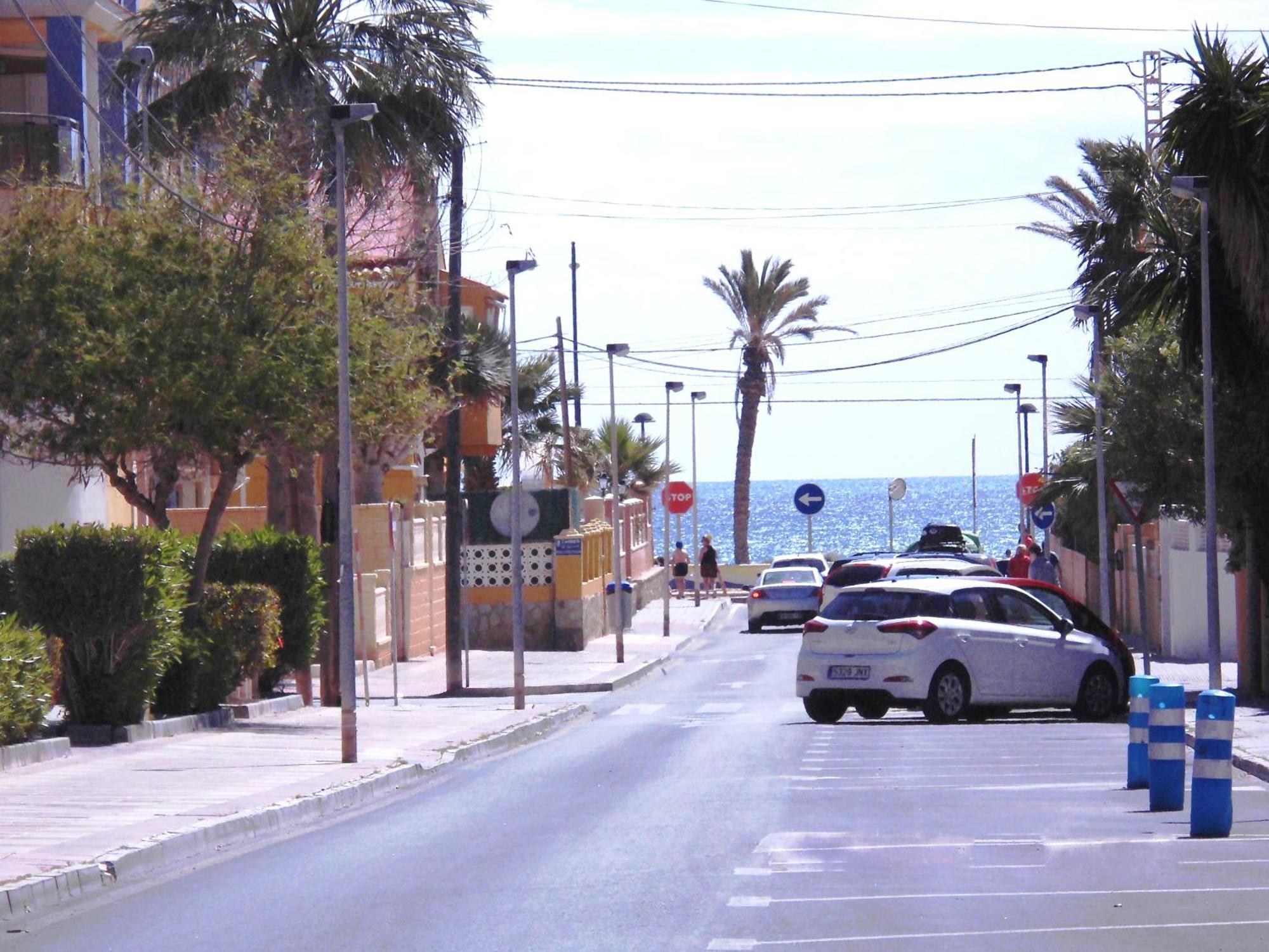 Apartamento 200 M Playa San Juan El Campello Buitenkant foto