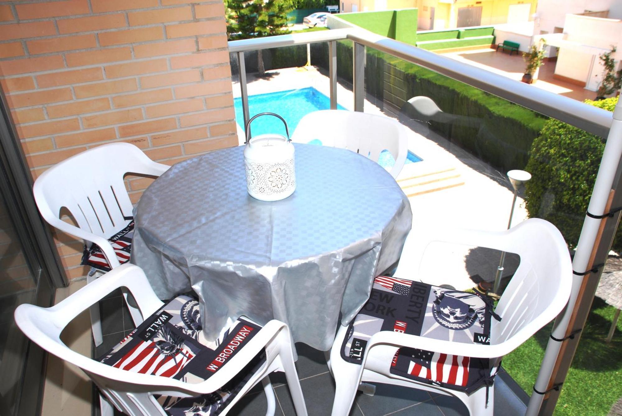 Apartamento 200 M Playa San Juan El Campello Buitenkant foto
