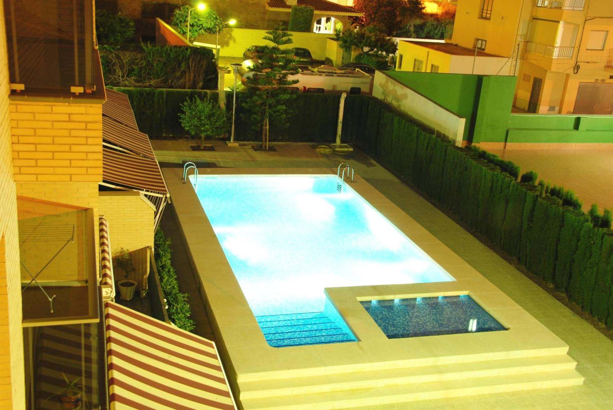 Apartamento 200 M Playa San Juan El Campello Buitenkant foto