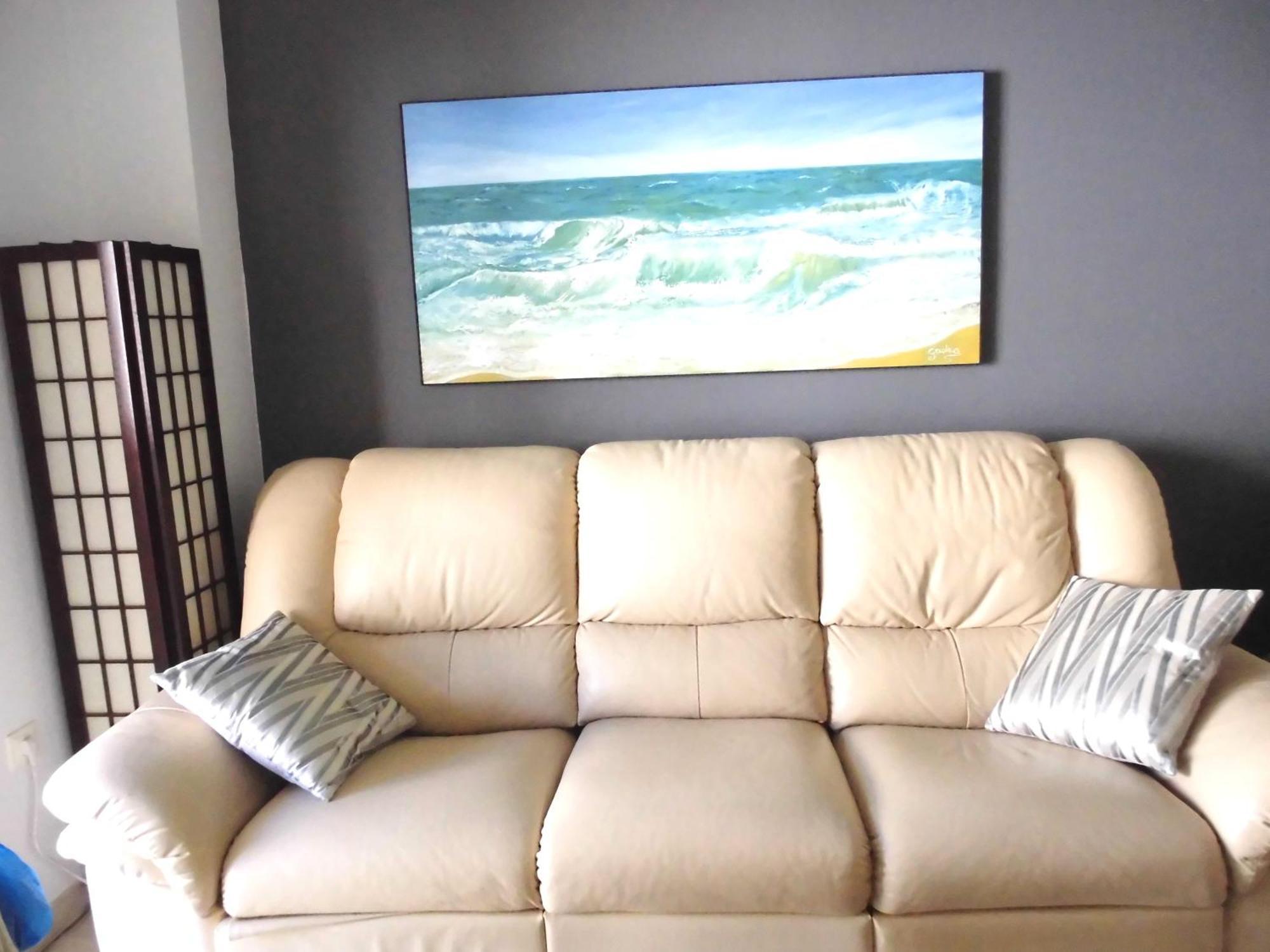 Apartamento 200 M Playa San Juan El Campello Buitenkant foto