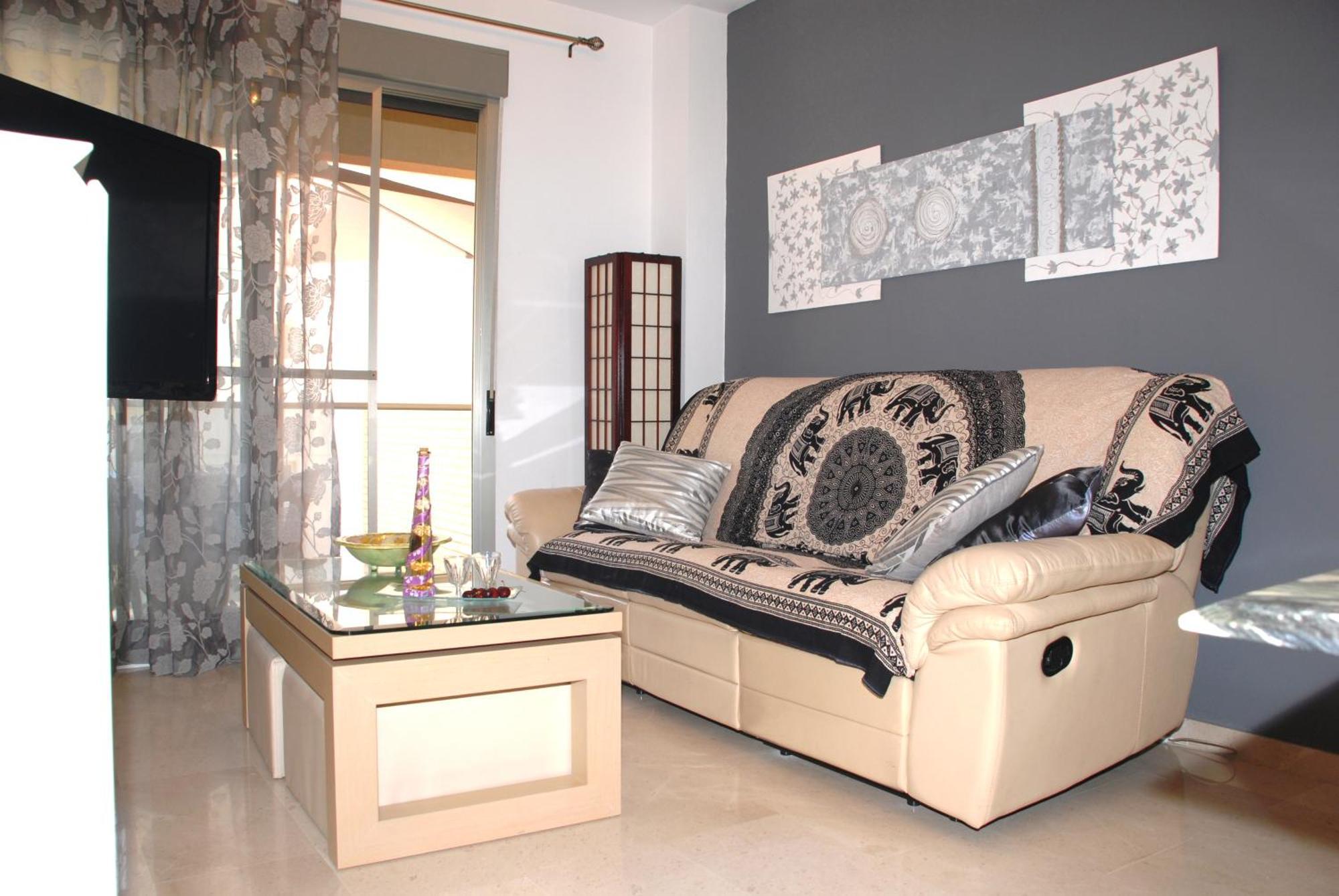 Apartamento 200 M Playa San Juan El Campello Buitenkant foto