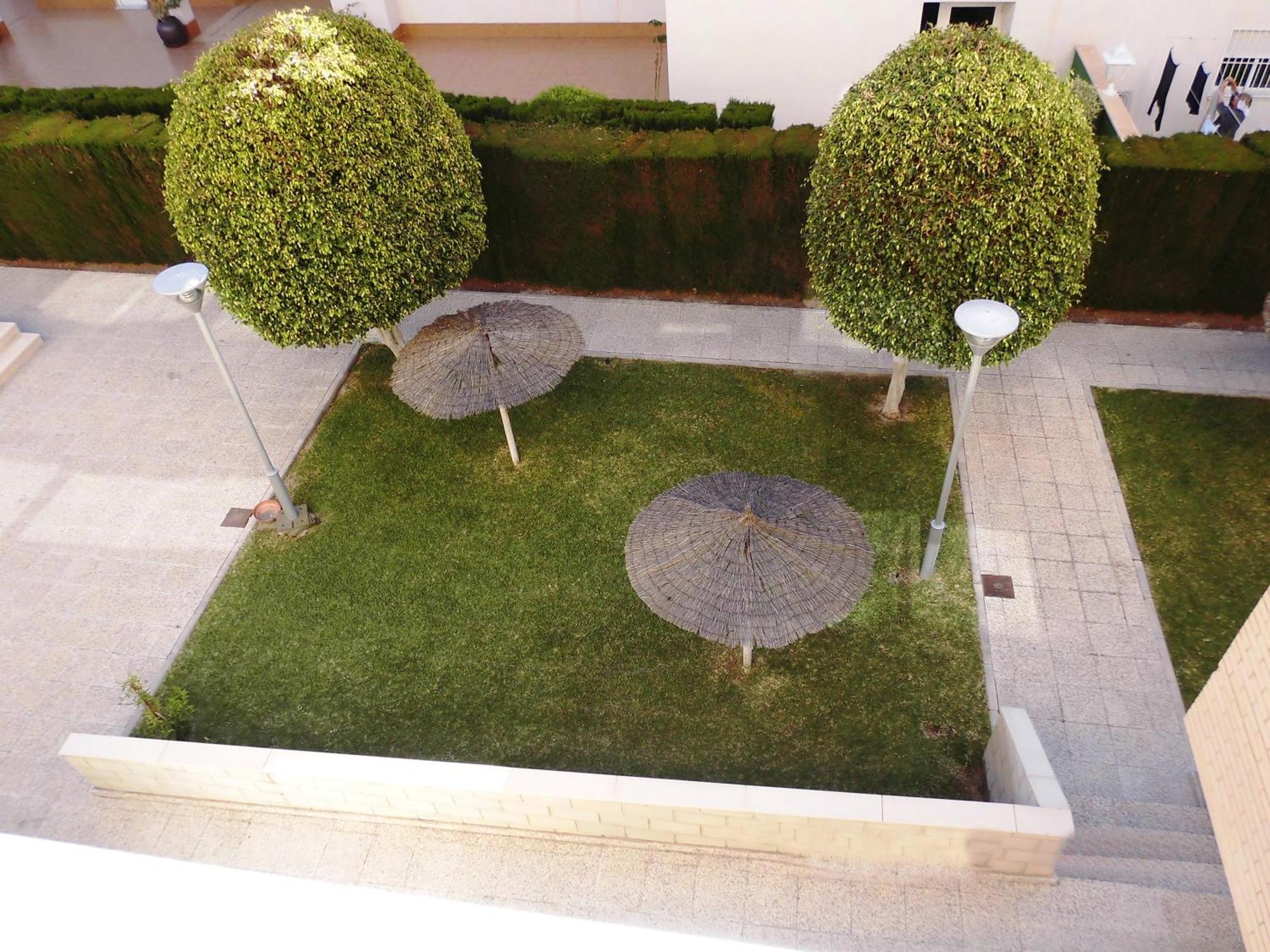 Apartamento 200 M Playa San Juan El Campello Buitenkant foto
