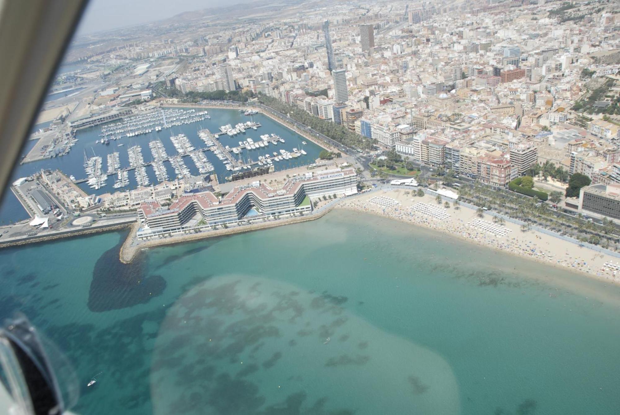 Apartamento 200 M Playa San Juan El Campello Buitenkant foto