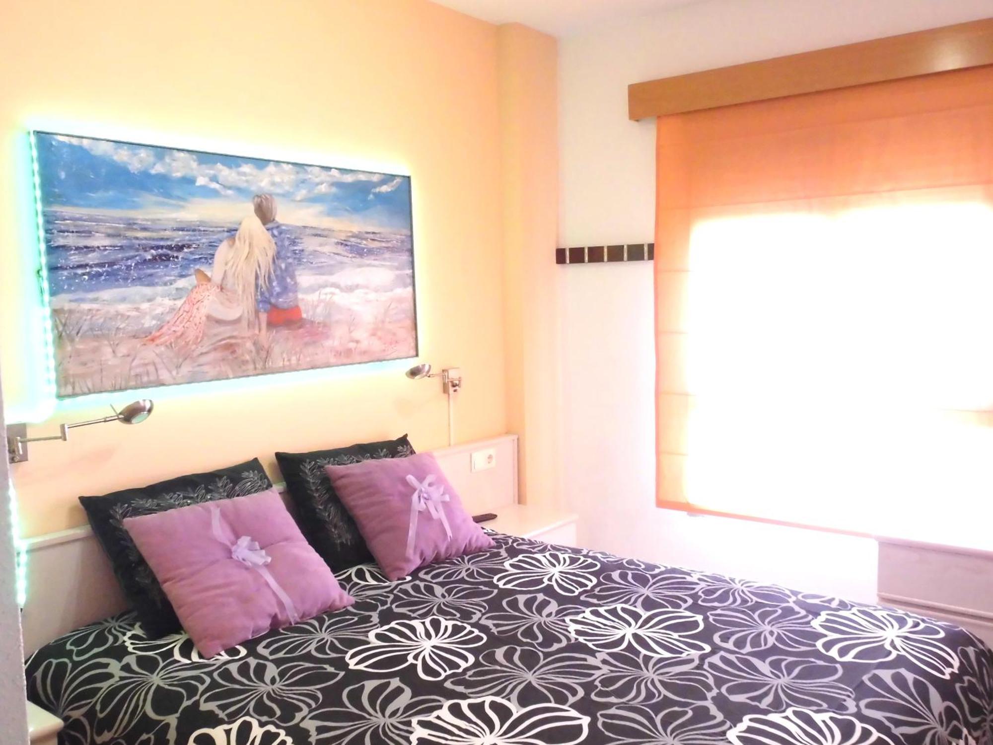 Apartamento 200 M Playa San Juan El Campello Buitenkant foto