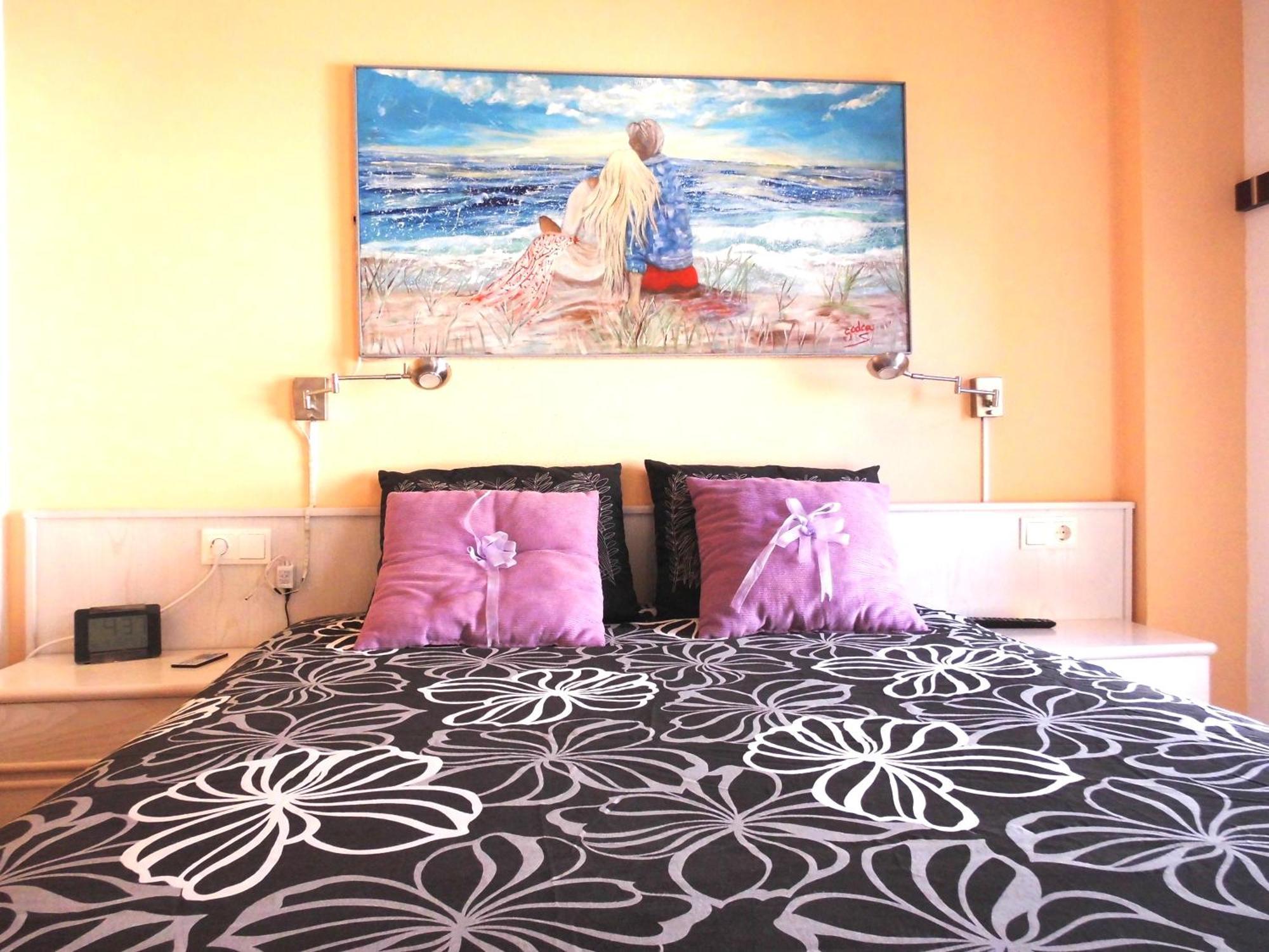 Apartamento 200 M Playa San Juan El Campello Buitenkant foto
