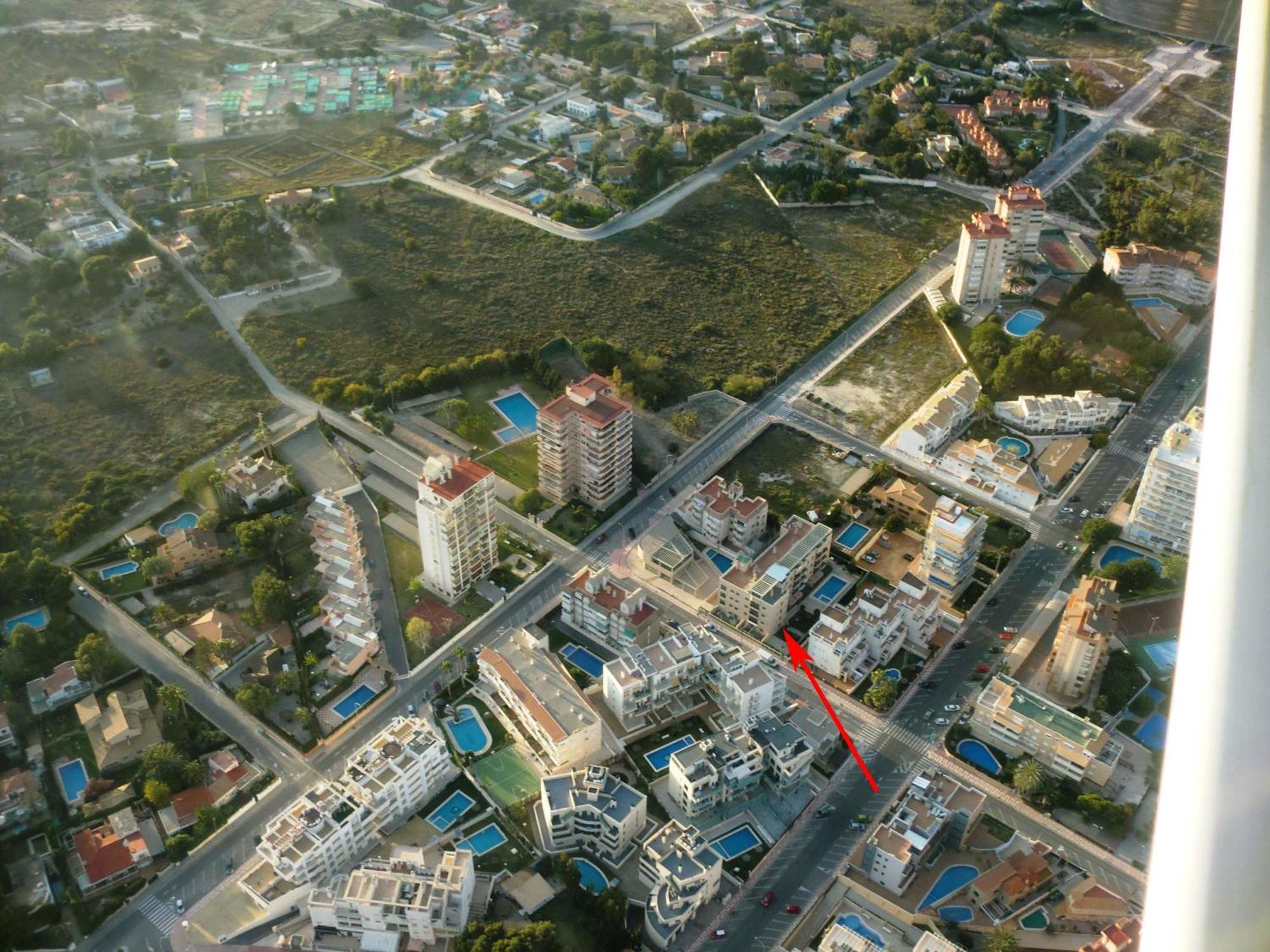 Apartamento 200 M Playa San Juan El Campello Buitenkant foto