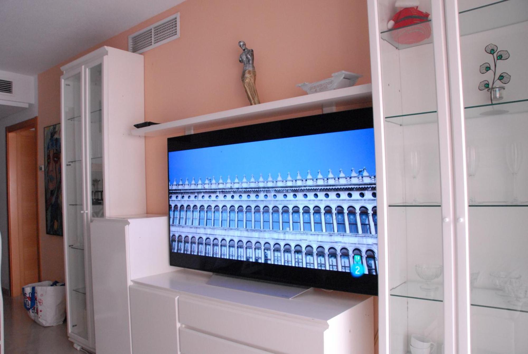 Apartamento 200 M Playa San Juan El Campello Buitenkant foto