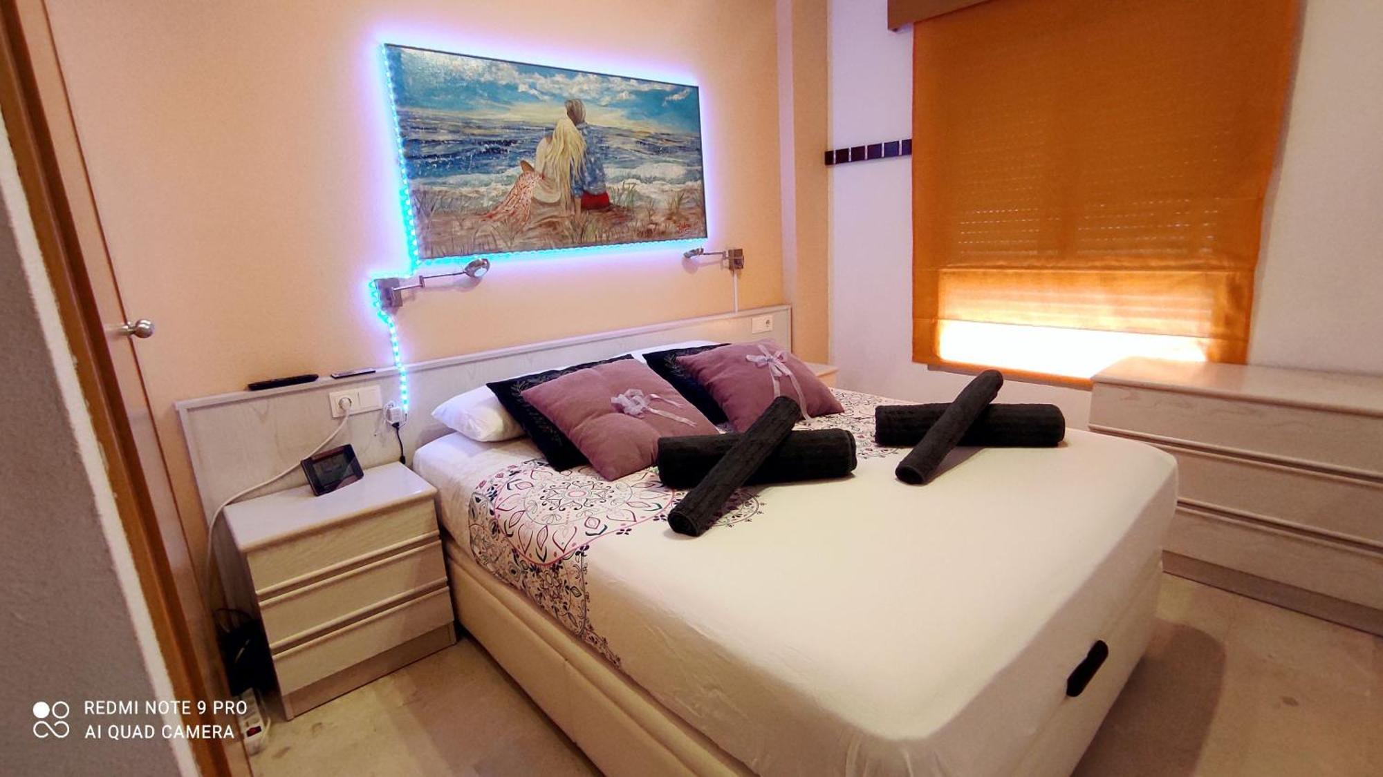 Apartamento 200 M Playa San Juan El Campello Buitenkant foto