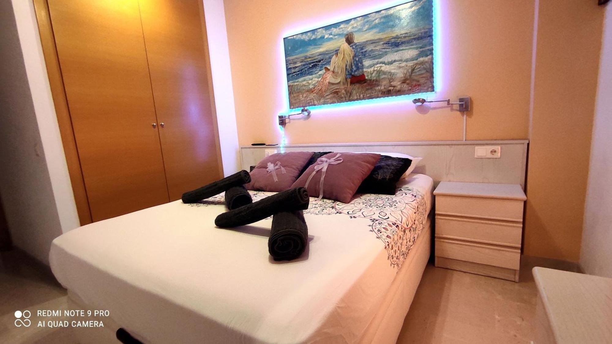 Apartamento 200 M Playa San Juan El Campello Buitenkant foto