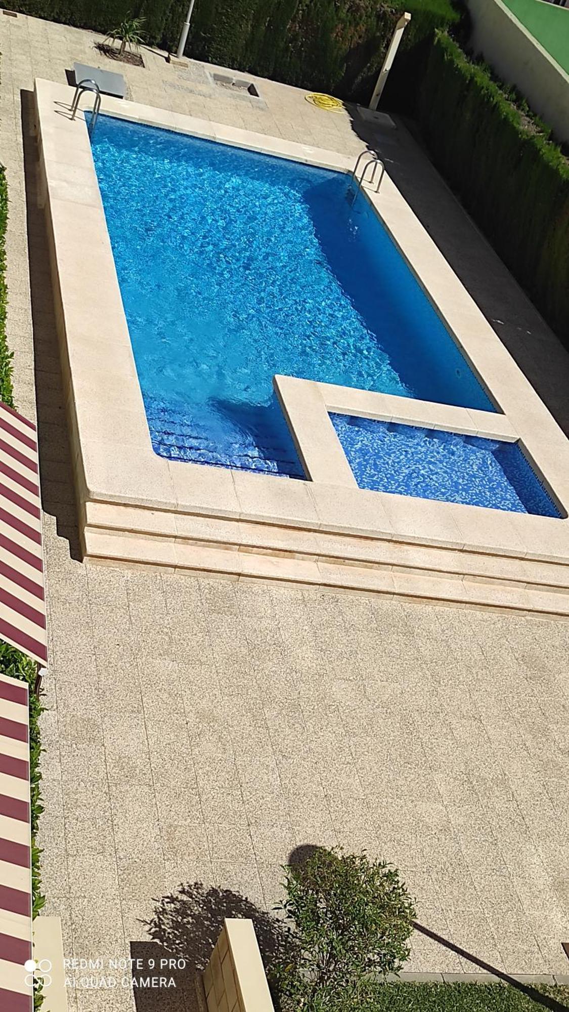 Apartamento 200 M Playa San Juan El Campello Buitenkant foto