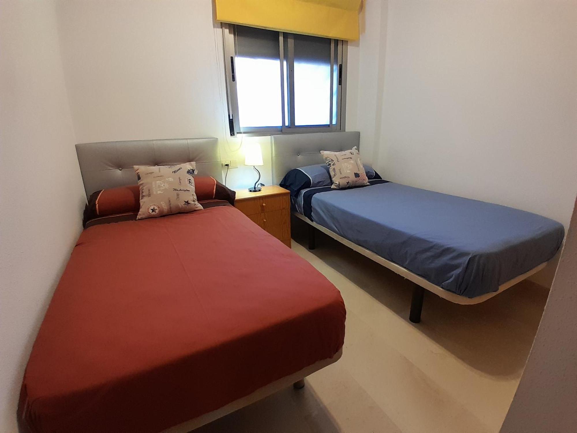 Apartamento 200 M Playa San Juan El Campello Buitenkant foto
