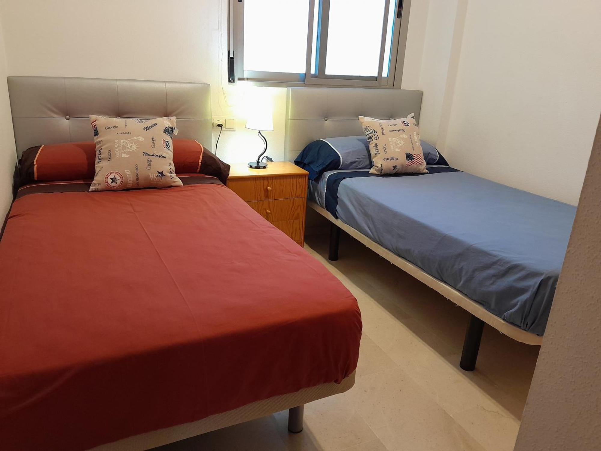 Apartamento 200 M Playa San Juan El Campello Buitenkant foto